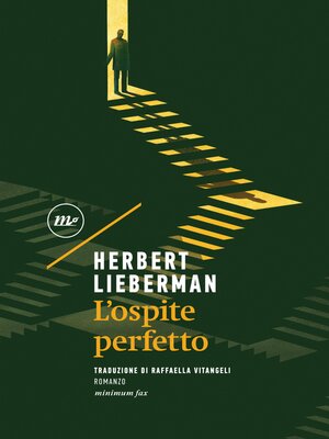 cover image of L'ospite perfetto